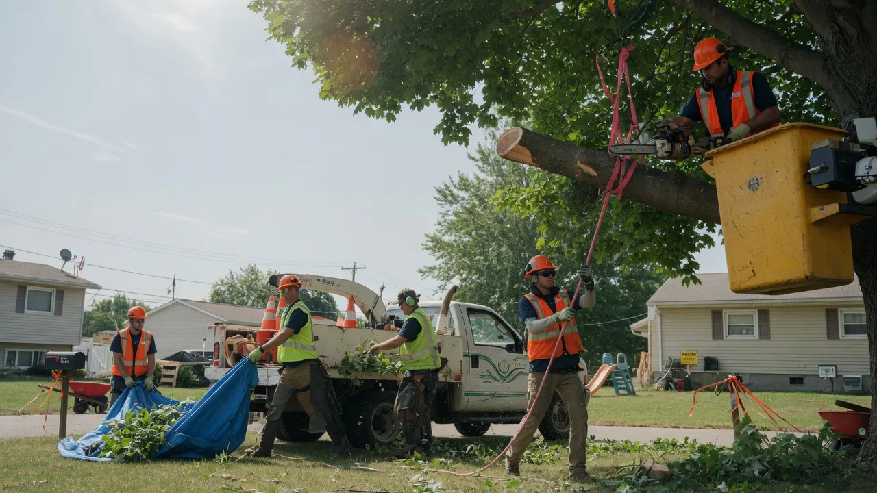 Tree Care in Vina, CA near me